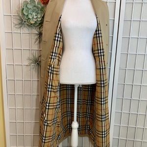 Burberry’s Trench Coat